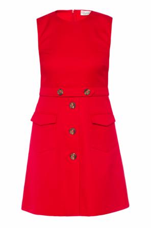 Sleeveless dress, zdjęcie 1 Sleeveless dress od Valentino Red